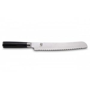 Μαχαίρι ψωμιού 23εκ. Shun classic ΚΑΙ DM-0705