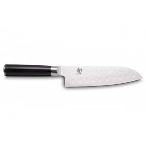 Μαχαίρι Santokou με αυλακώσεις 18εκ. Shun classic ΚΑΙ DM-0718
