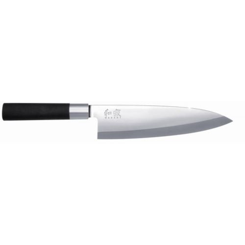 Μαχαίρι Deba 21 εκ. Wasabi Black – KAI  6721D