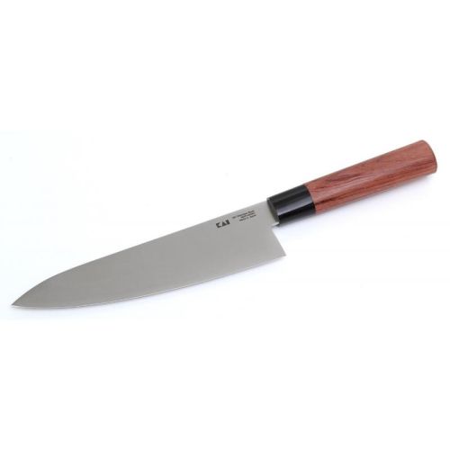 Μαχαίρι Σεφ 20 εκ Seki Magoroku Redwood -ΚΑΙ  MGR-0200C