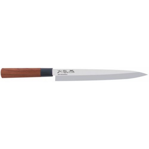 Μαχαίρι Yanagiba 24 εκ Seki Magoroku Redwood KAI MGR-0240Y