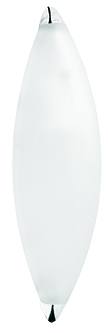Viokef Απλίκα H-275 Χρώμιο Drop 422602
