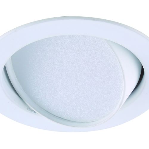 Viokef Σποτ Χωνευτό Λευκό Nox 4157200