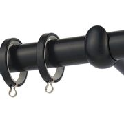 Κουρτινόβεργα Zogometal CP4144 Single Tube – Double Rail.