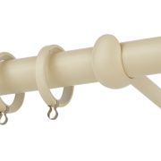 Κουρτινόβεργα Zogometal CP4144 Single Tube – Double Rail.