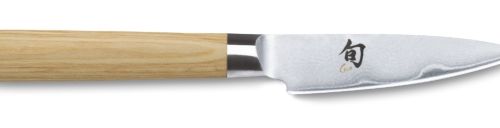 Μαχαίρι αποφλοίωσης 9εκ. Shun classic white ΚΑΙ DM-0700W