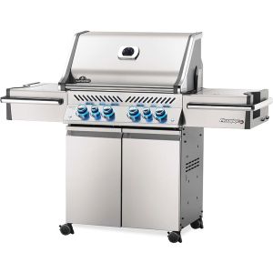 Ψησταριά Υγραερίου Napoleon Prestige PRO 500 Stainless Steel PRO500RSIBPSS-3-GR