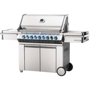 Ψησταριά Υγραερίου Napoleon Prestige PRO 665 Stainless Steel PRO665RSIBPSS-3-GR
