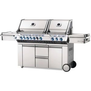 Ψησταριά Υγραερίου Napoleon Prestige PRO 825 Stainless Steel PRO825RSBIPSS-3-GR