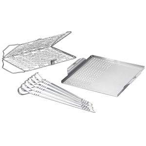Σετ Ψησίματος Napoleon Starter Kit Healthy Choice – 90003