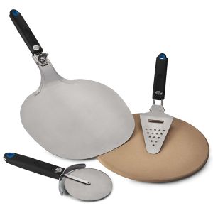 Σετ Ψησίματος Napoleon Starter Kit Pizza Lover’s – 90002