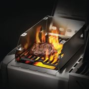 Windshield Για Μικρό Sizzle Zone Με Ανοξείδωτες Σούβλες Napoleon (Freestyle/Rogue XT Series) - 71302-78097