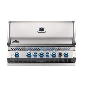 Εντοιχιζόμενη Ψησταριά Υγραερίου Napoleon Prestige Pro 665 Built-In Natural Gas – BIPRO665RBNSS-3-GR