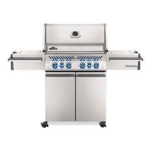 Ψησταριά Υγραερίου Napoleon Prestige PRO 500 Stainless Steel Natural Gas – PRO500RSIBNSS-3-GR