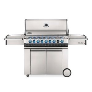 Ψησταριά Υγραερίου Napoleon Prestige PRO 665 Stainless Steel Natural Gas- PRO665RSIBNSS-3-GR