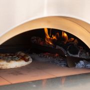 Οικιακός Ξυλόφουρνος Alfa Classico 4 Pizze Ardesia Grey χωρίς βάση (FXCL-4P-LGRA) -78609