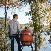 Κεραμική Ψησταριά Κάρβουνου Kamado Classic Joe Series I - KJ23RH-80896
