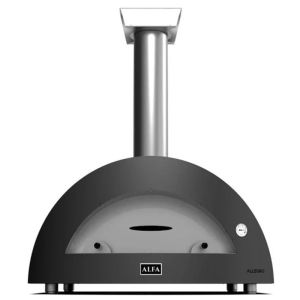 Ξυλόφουρνος Alfa Moderno 5 Pizze Ardesia Grey – FXMD-5P-LGRA