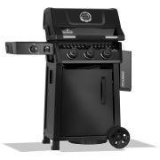 Ψησταριά Υγραερίου Napoleon Freestyle 365 DSB Black – F365DSBPK-1-GR